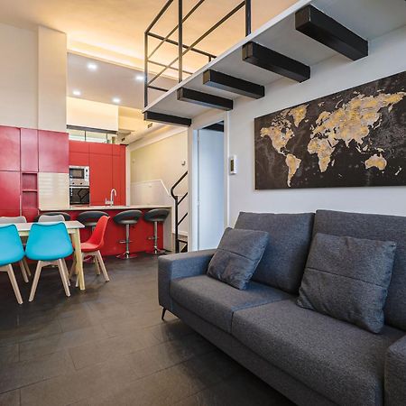 Alcam Les Corts Apartment Barcelona Exterior photo