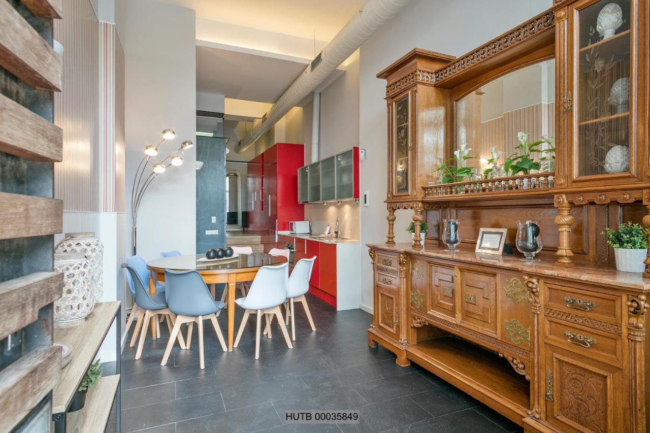 Alcam Les Corts Apartment Barcelona Exterior photo