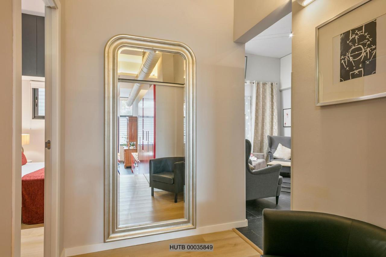 Alcam Les Corts Apartment Barcelona Exterior photo