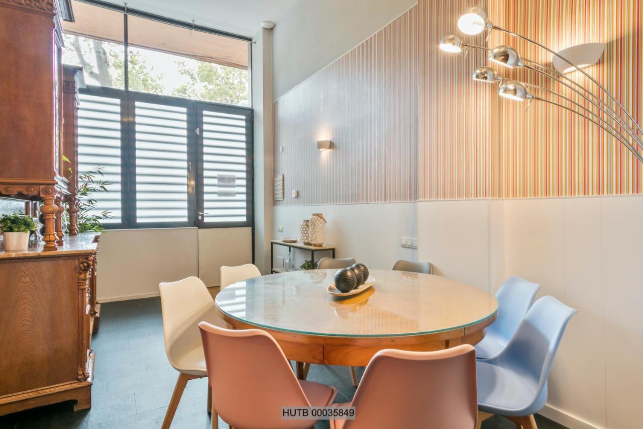 Alcam Les Corts Apartment Barcelona Exterior photo