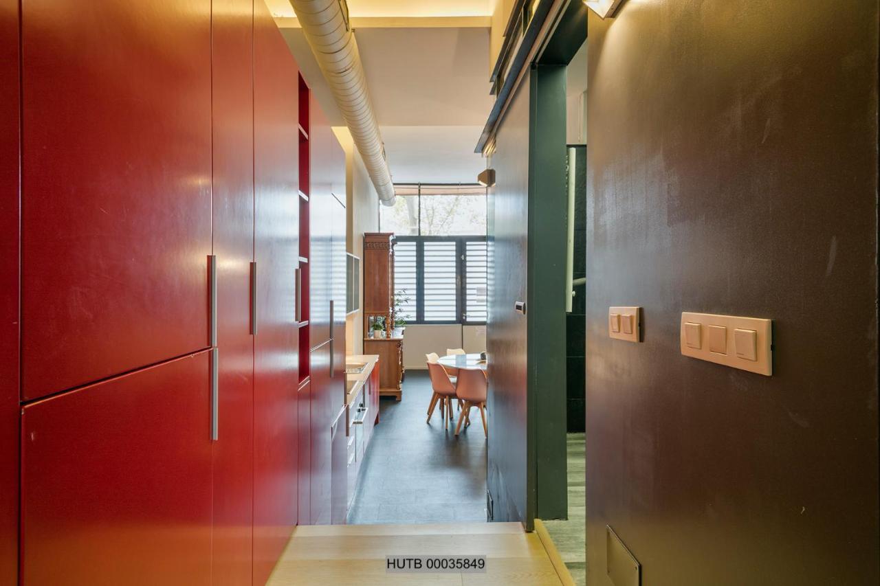 Alcam Les Corts Apartment Barcelona Exterior photo