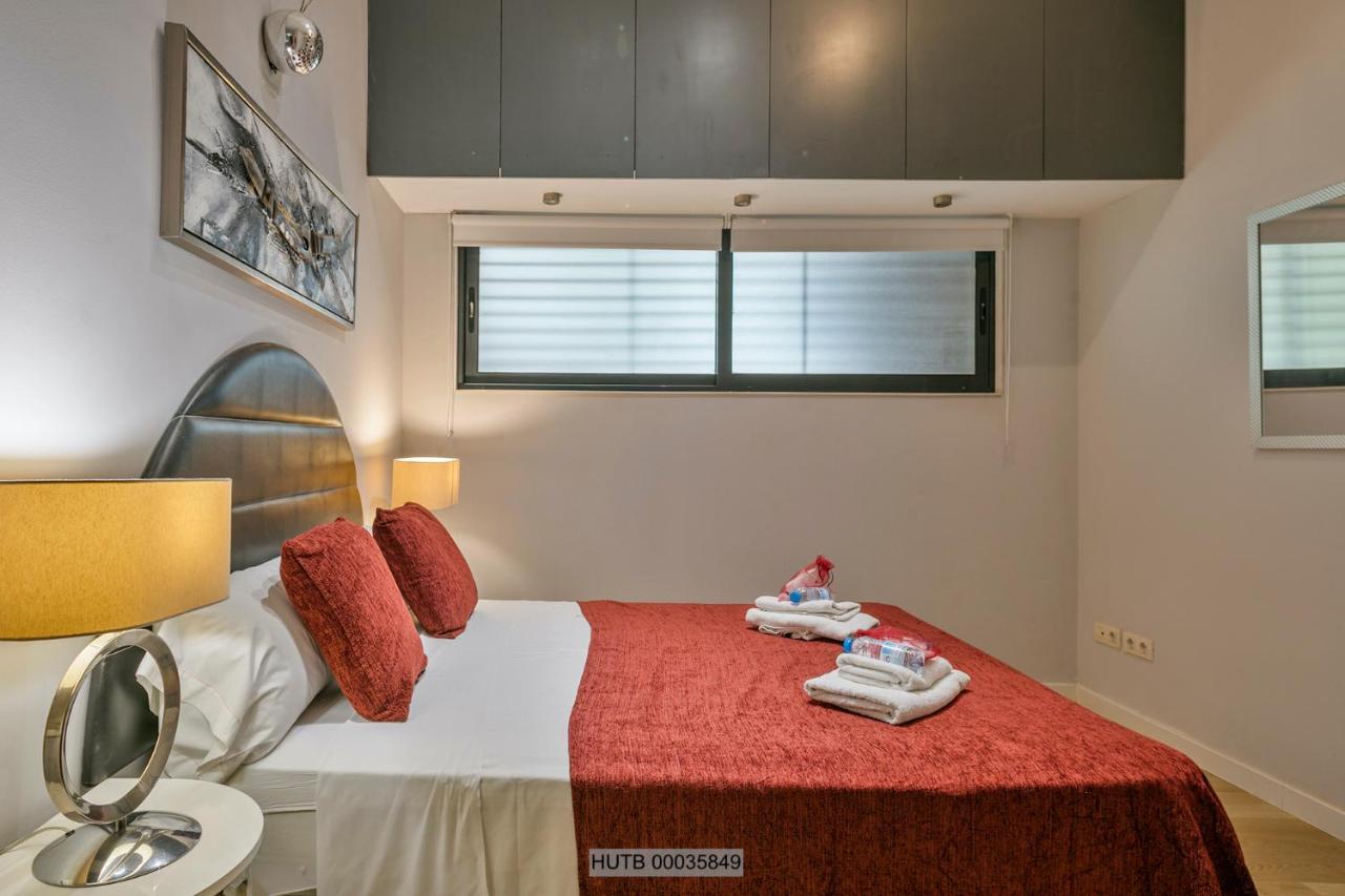 Alcam Les Corts Apartment Barcelona Exterior photo
