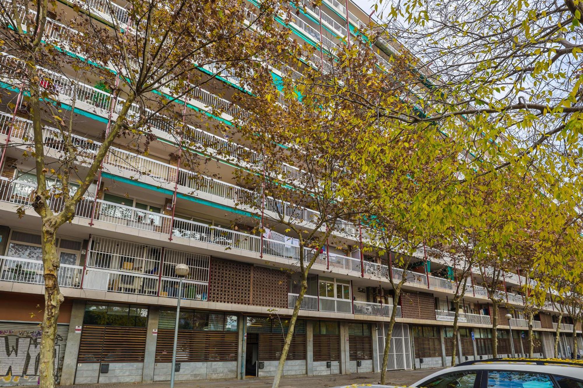 Alcam Les Corts Apartment Barcelona Exterior photo