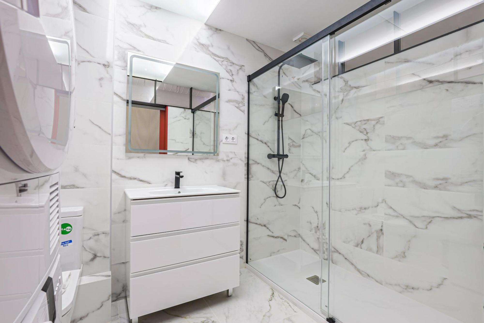 Alcam Les Corts Apartment Barcelona Exterior photo