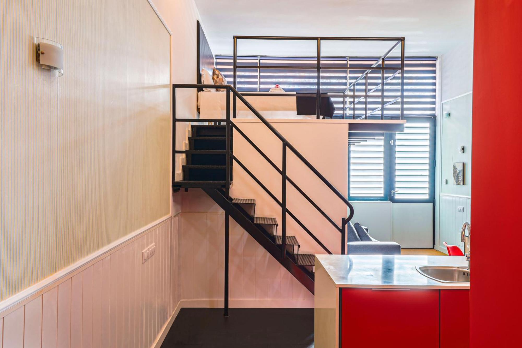 Alcam Les Corts Apartment Barcelona Exterior photo