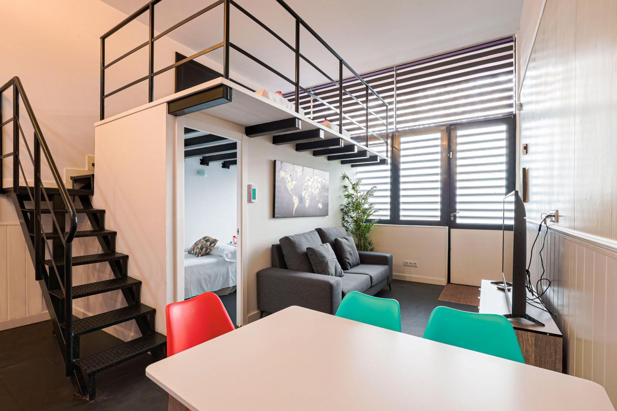 Alcam Les Corts Apartment Barcelona Exterior photo
