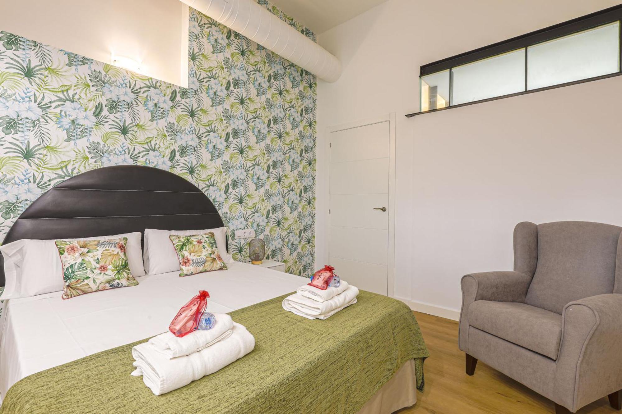 Alcam Les Corts Apartment Barcelona Exterior photo