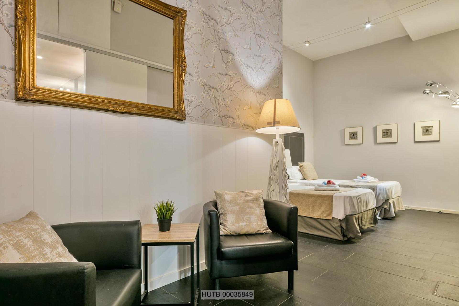 Alcam Les Corts Apartment Barcelona Exterior photo