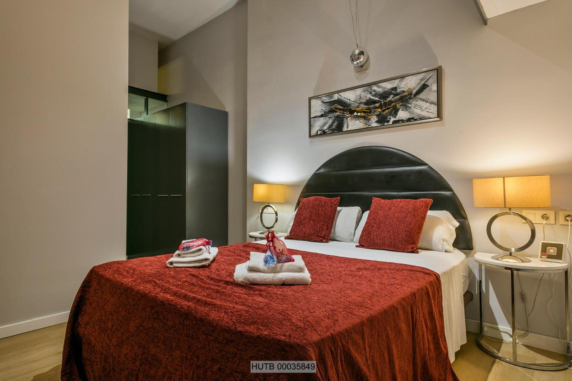 Alcam Les Corts Apartment Barcelona Exterior photo